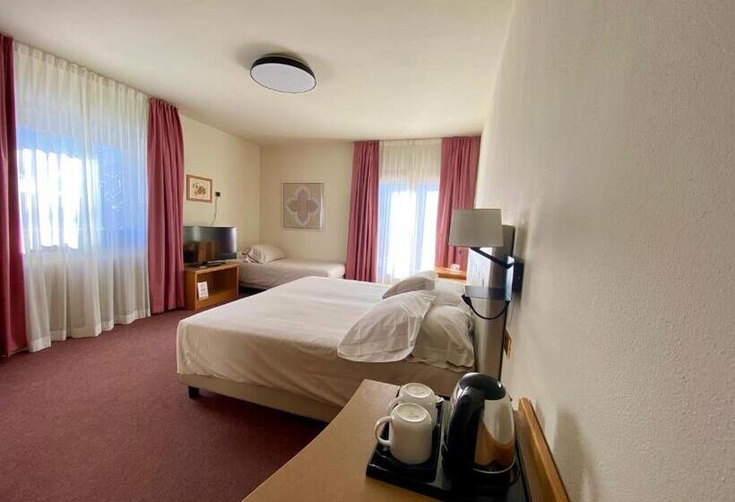 호텔 Miramonti Park