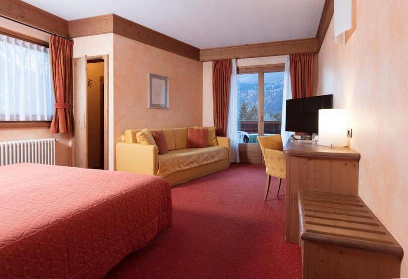 호텔 Miramonti Park