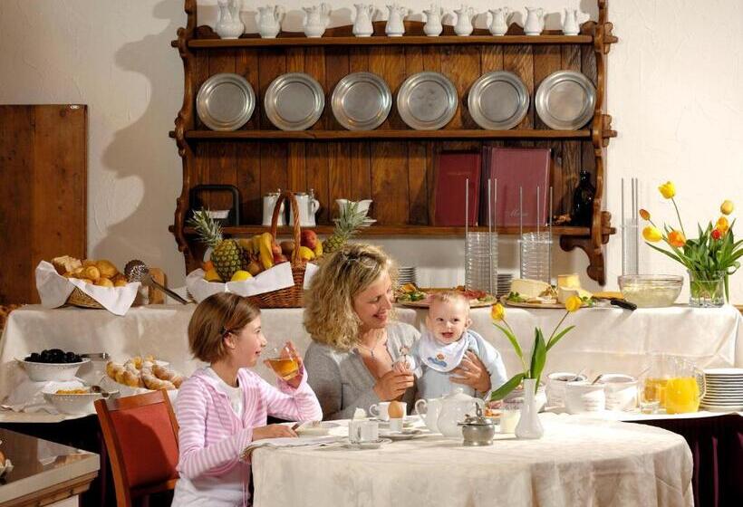 호텔 Miramonti Park