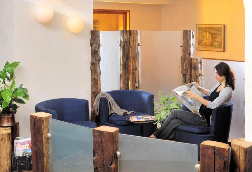 호텔 Miramonti Park