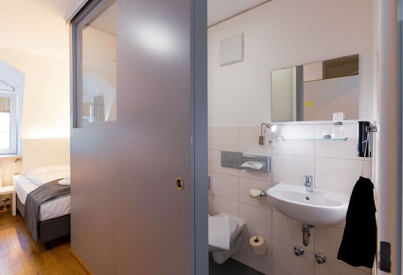 Mk Hotel München Max Weber Platz