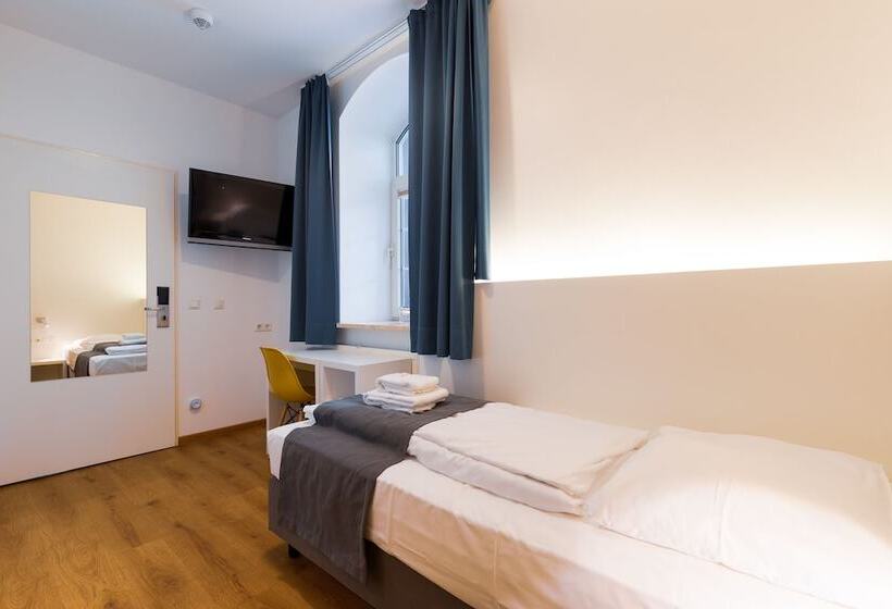 Mk Hotel München Max Weber Platz