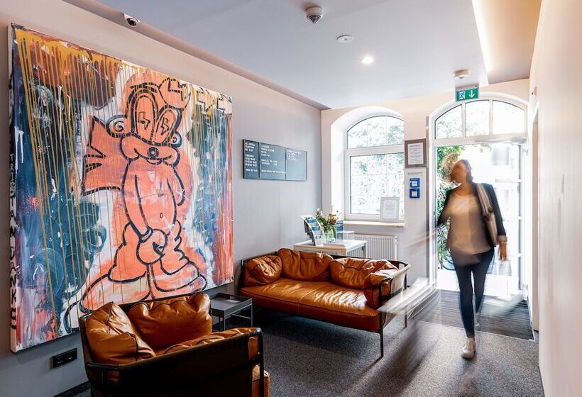 Mk Hotel München Max Weber Platz