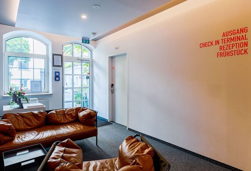 Mk Hotel München Max Weber Platz