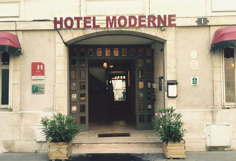 هتل Hôtel Moderne