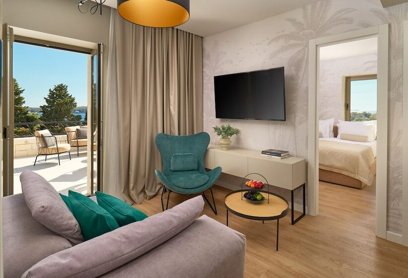 בית מלון כפרי Moeesy, Blue & Green Oasis