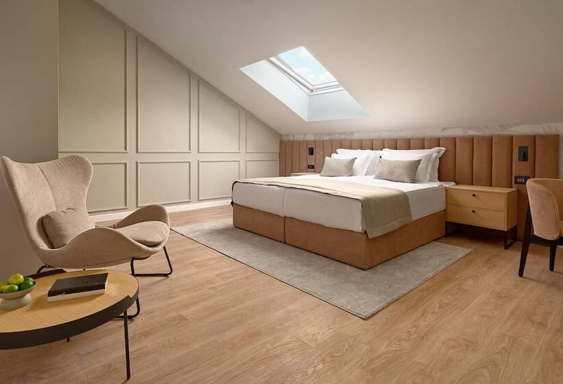 בית מלון כפרי Moeesy, Blue & Green Oasis