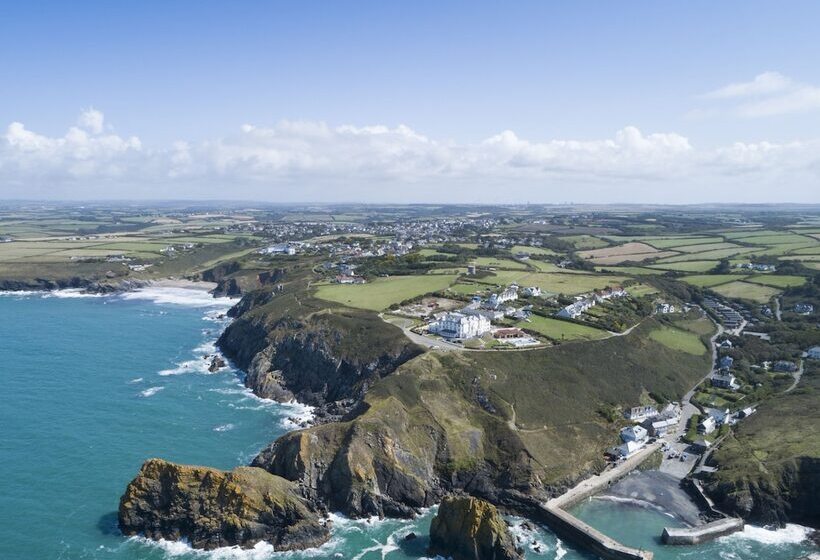 Mullion Cove Hotel & Spa