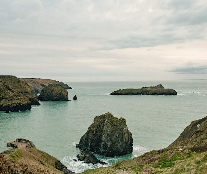 Mullion Cove Hotel & Spa