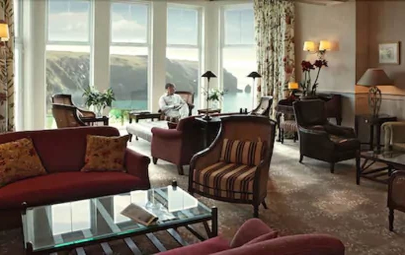 Mullion Cove Hotel & Spa