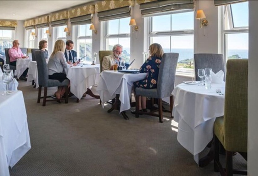 Mullion Cove Hotel & Spa