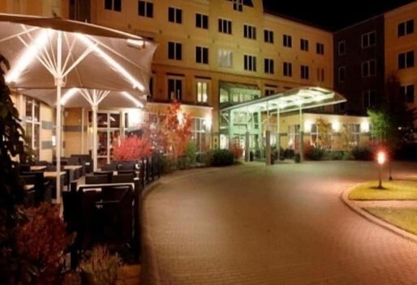 בית מלון כפרי Nova Park Conference