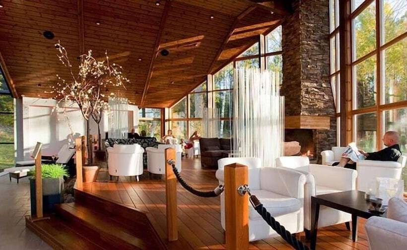 בית מלון כפרי Nova Park Conference