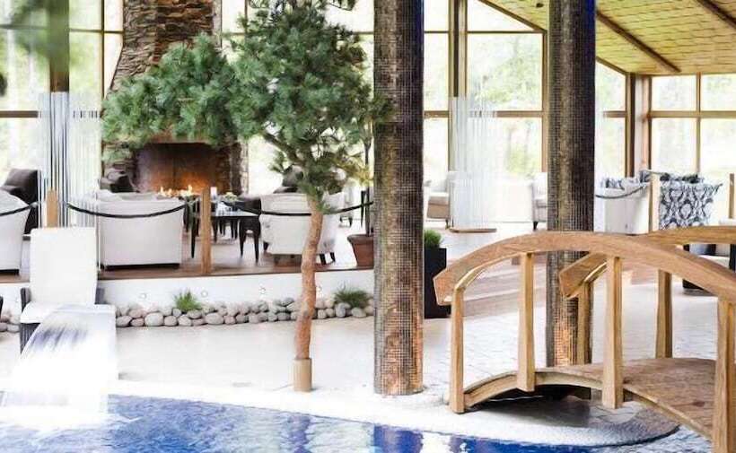 בית מלון כפרי Nova Park Conference