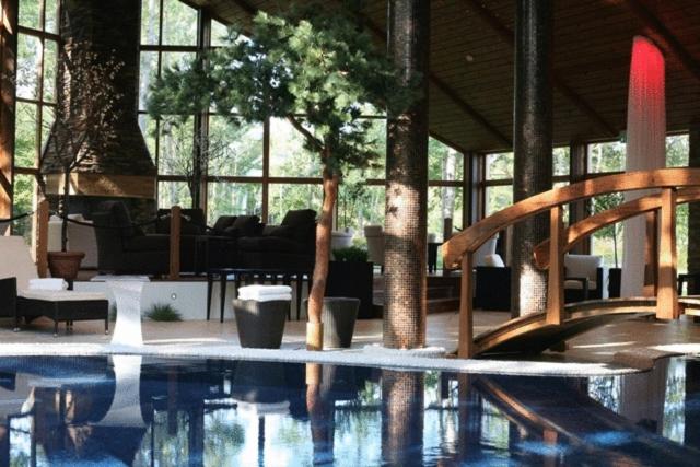 בית מלון כפרי Nova Park Conference