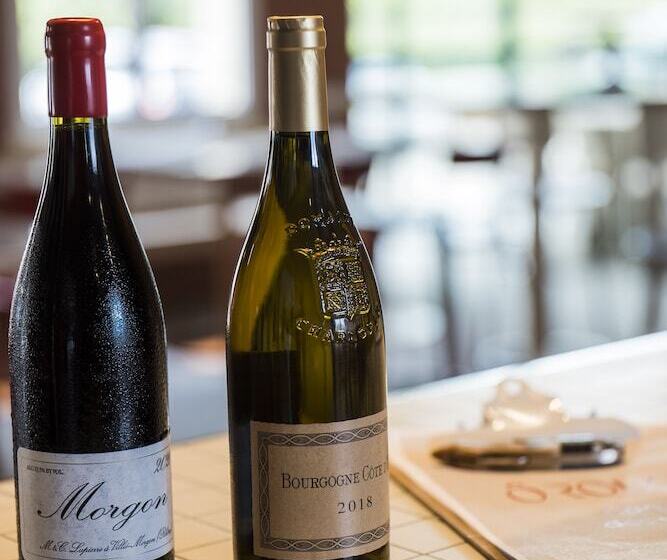 فندق Hôtel Spa ô Rouge   Gevrey Chambertin   Teritoria