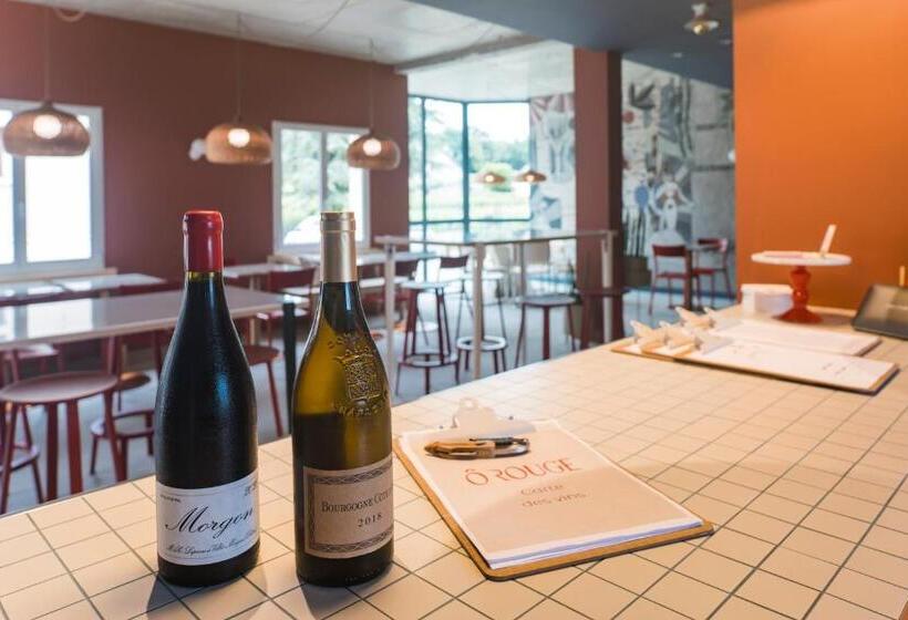 فندق Hôtel Spa ô Rouge   Gevrey Chambertin   Teritoria