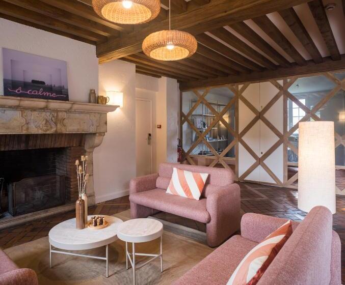 فندق Hôtel Spa ô Rouge   Gevrey Chambertin   Teritoria