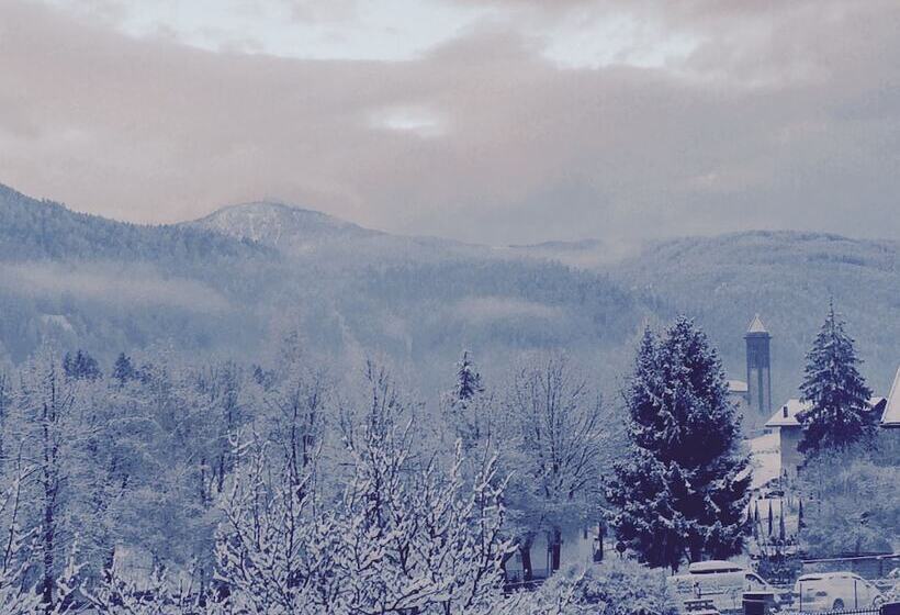 בית מלון כפרי Olimpionico