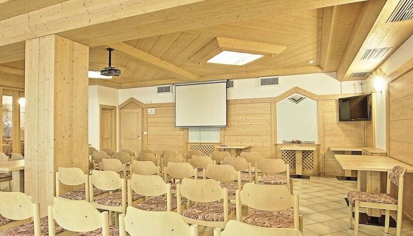 בית מלון כפרי Olimpionico