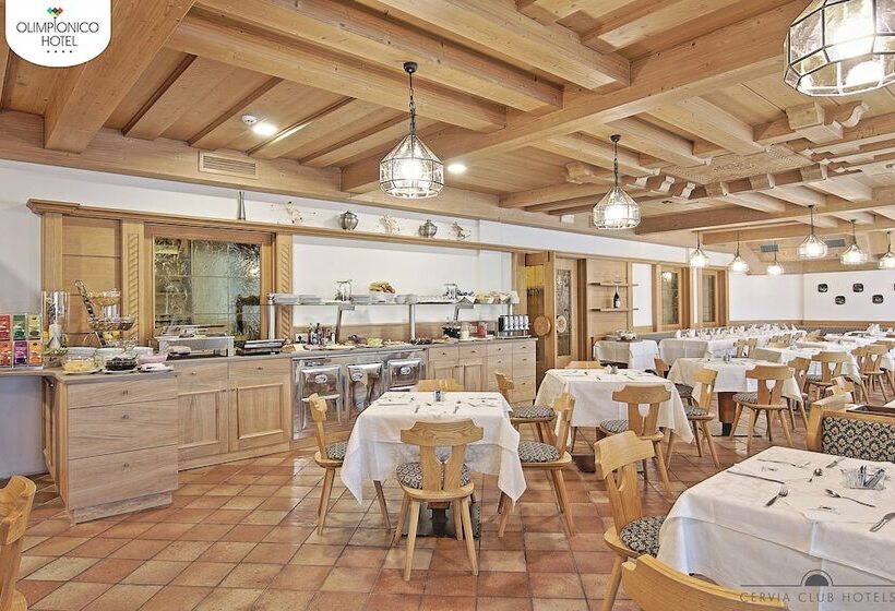 בית מלון כפרי Olimpionico