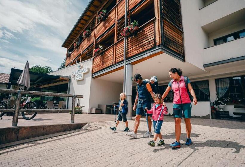 בית מלון כפרי Olimpionico