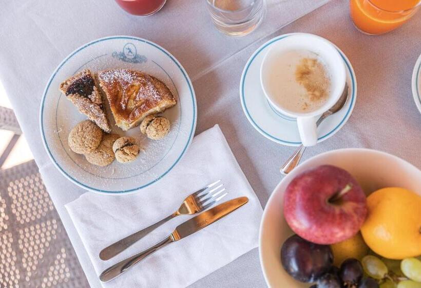 בית מלון כפרי Olimpionico