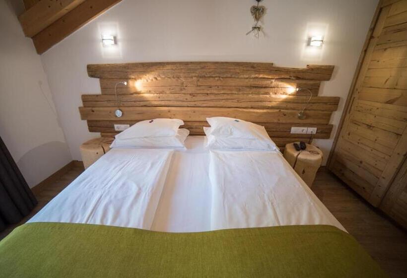 בית מלון כפרי Olimpionico