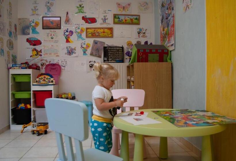 בית מלון כפרי Olimpionico