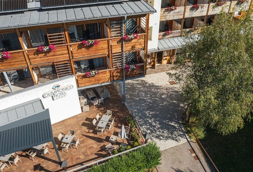 בית מלון כפרי Olimpionico
