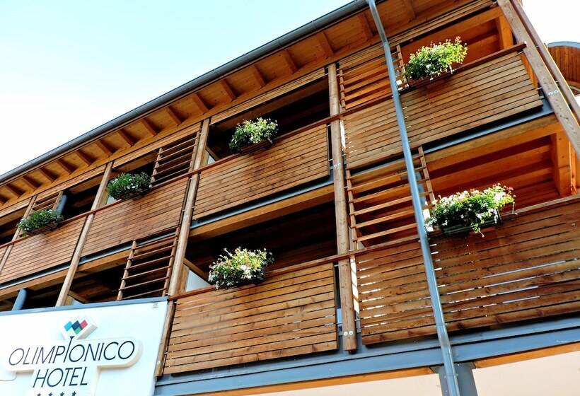 בית מלון כפרי Olimpionico