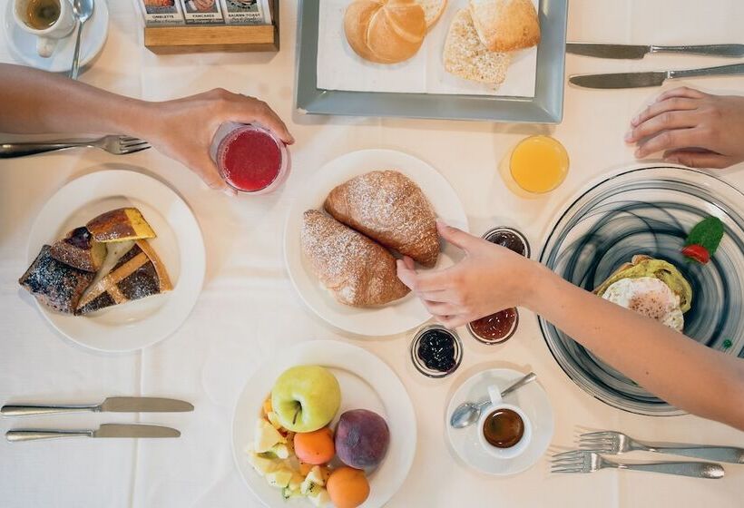בית מלון כפרי Olimpionico