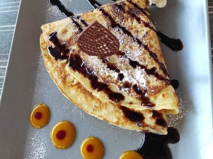 בית מלון כפרי Olimpionico