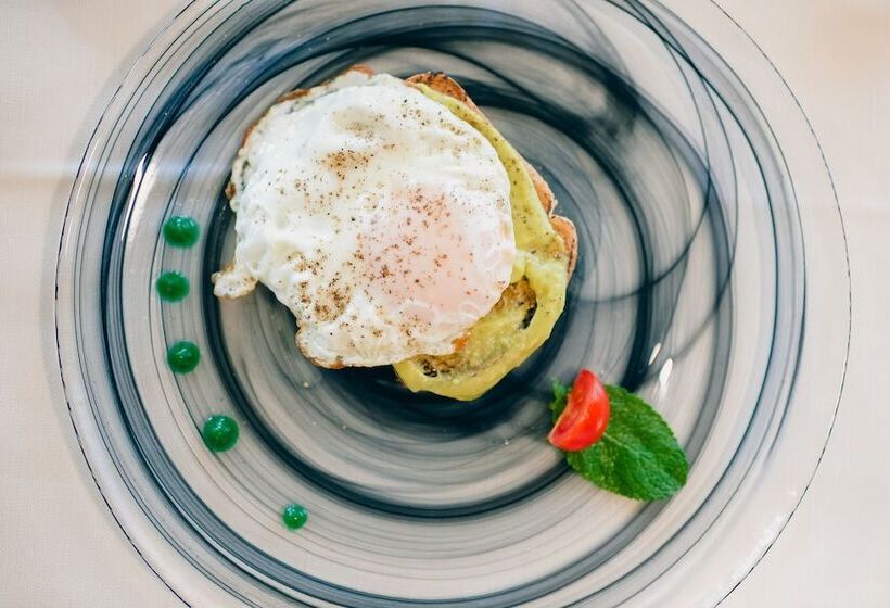 בית מלון כפרי Olimpionico