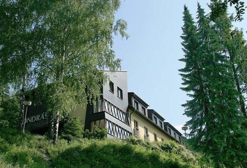 호텔 Ondras Z Beskyd