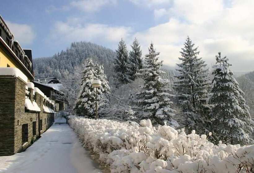 호텔 Ondras Z Beskyd