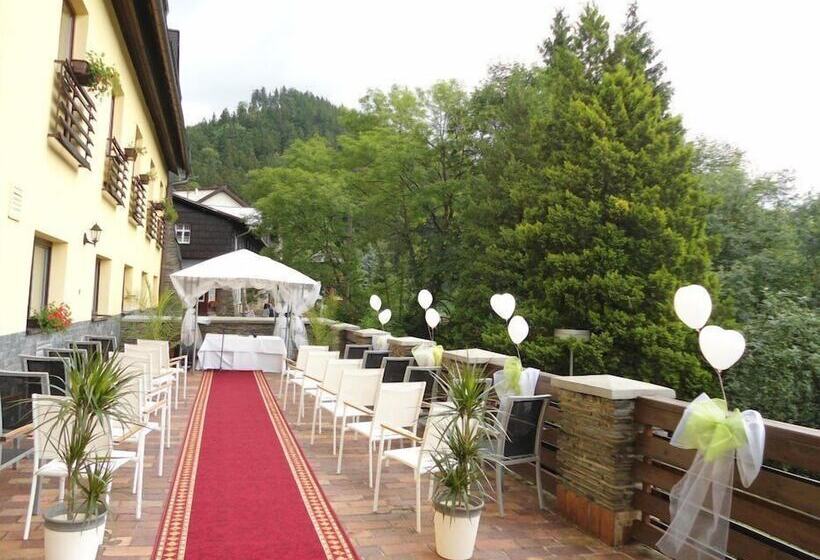 호텔 Ondras Z Beskyd