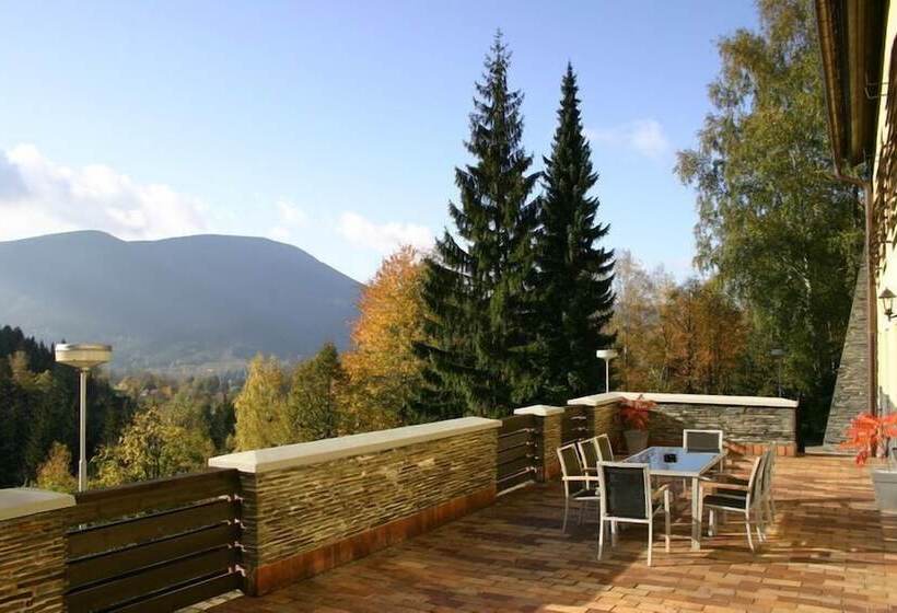 호텔 Ondras Z Beskyd