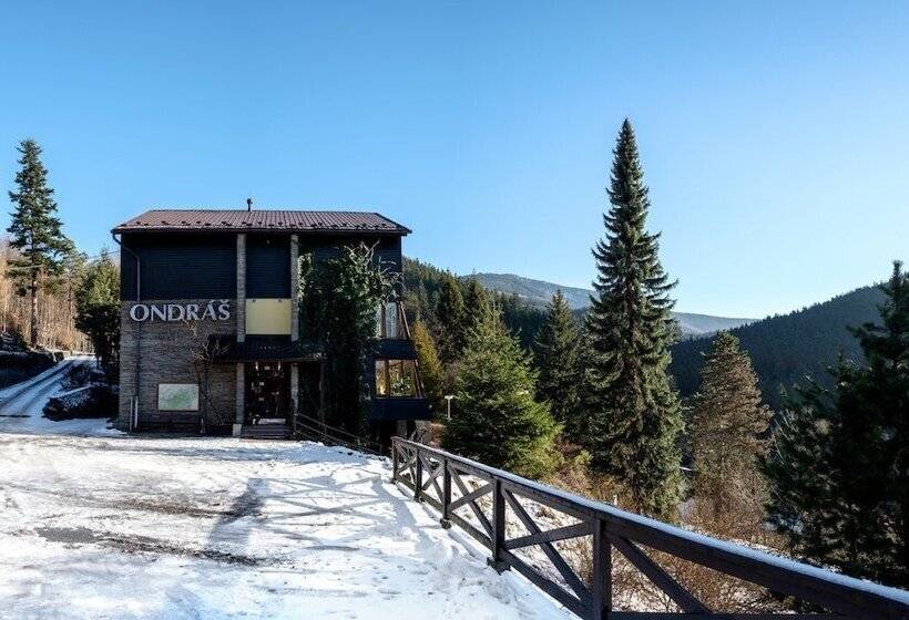 호텔 Ondras Z Beskyd