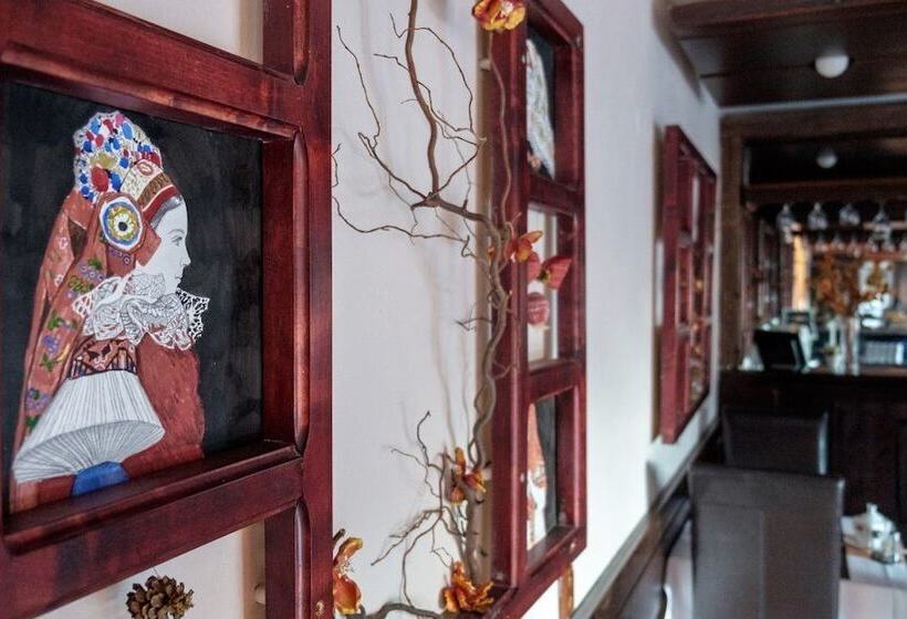 호텔 Ondras Z Beskyd