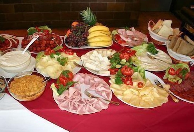 호텔 Ondras Z Beskyd