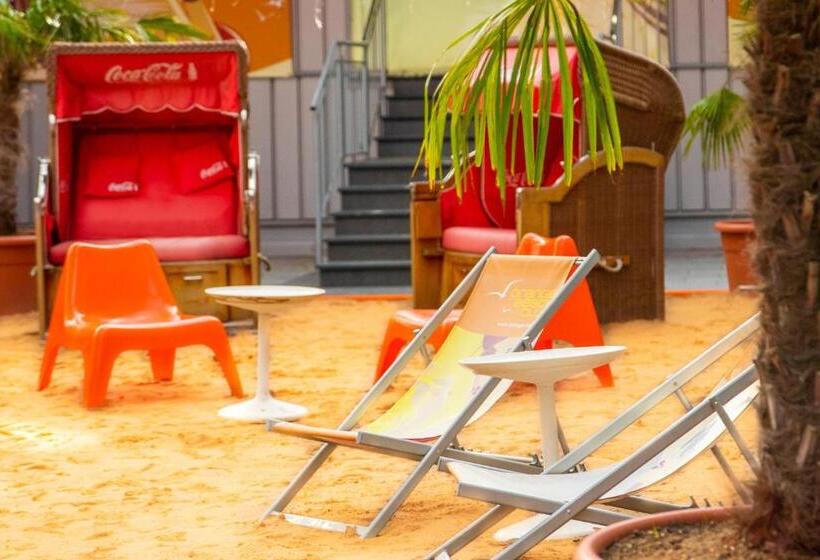 Orange Hotel Und Apartments