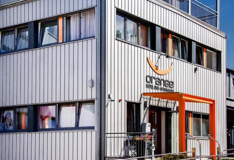 Orange Hotel Und Apartments
