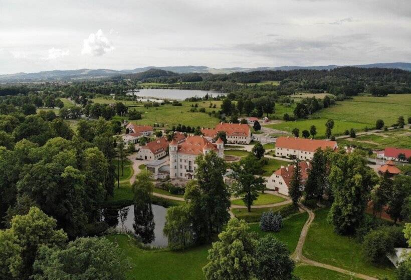 호텔 Pałac Wojanów