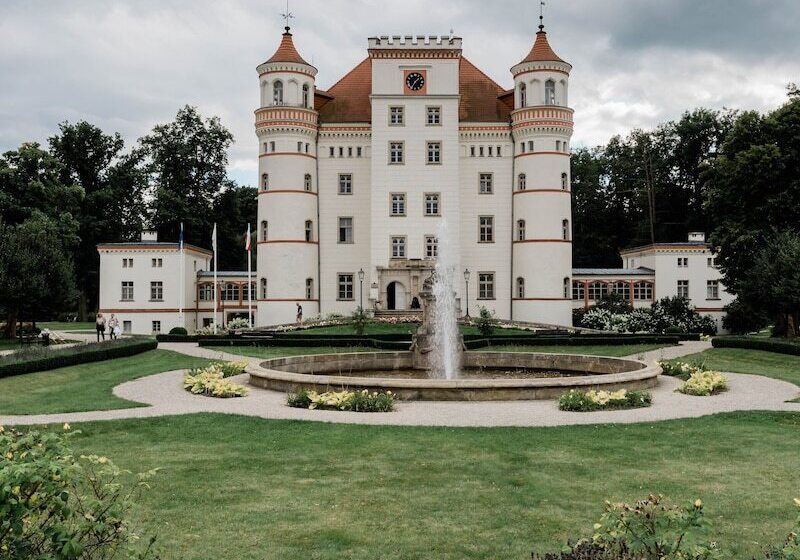 호텔 Pałac Wojanów