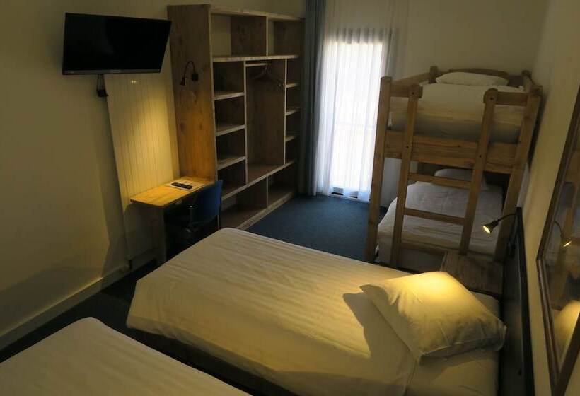 ホテル Palladium De Champéry