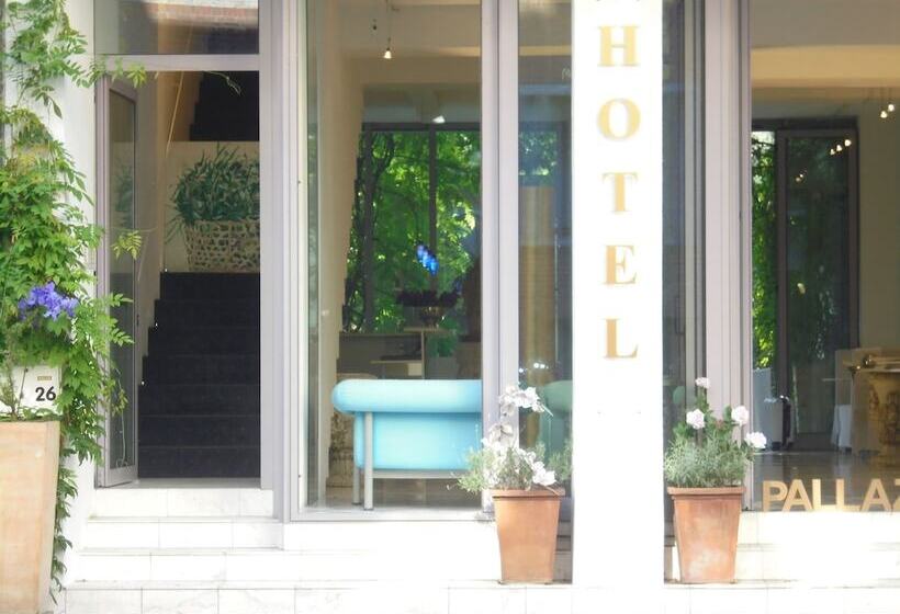 בית מלון כפרי Pallazzo Alfonso