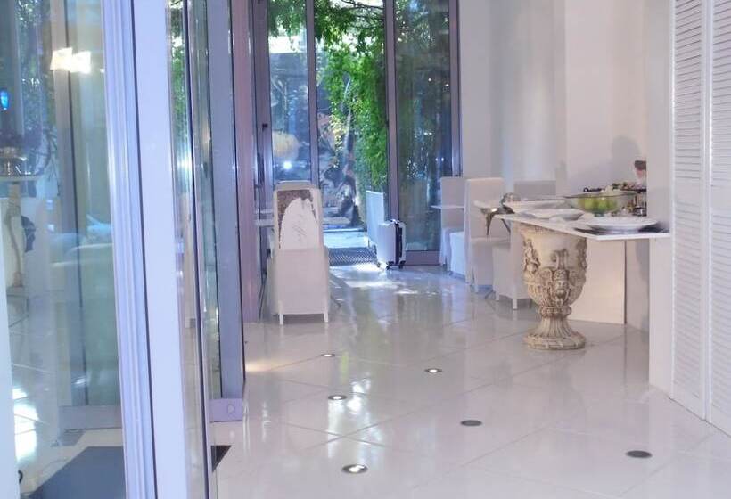 בית מלון כפרי Pallazzo Alfonso