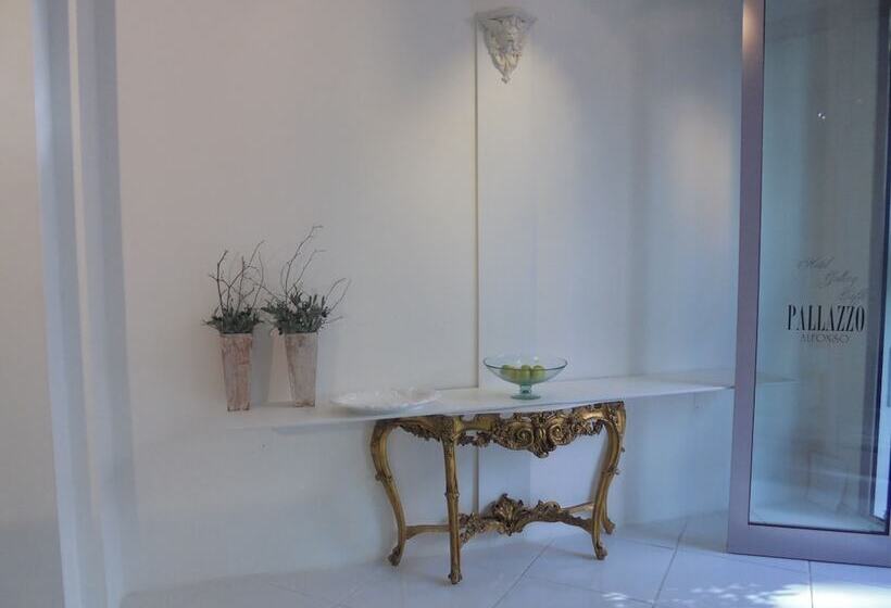 בית מלון כפרי Pallazzo Alfonso