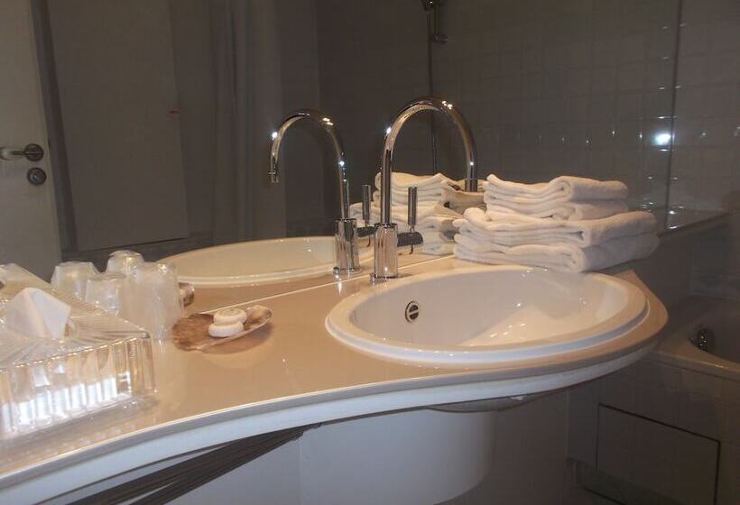 בית מלון כפרי Pallazzo Alfonso